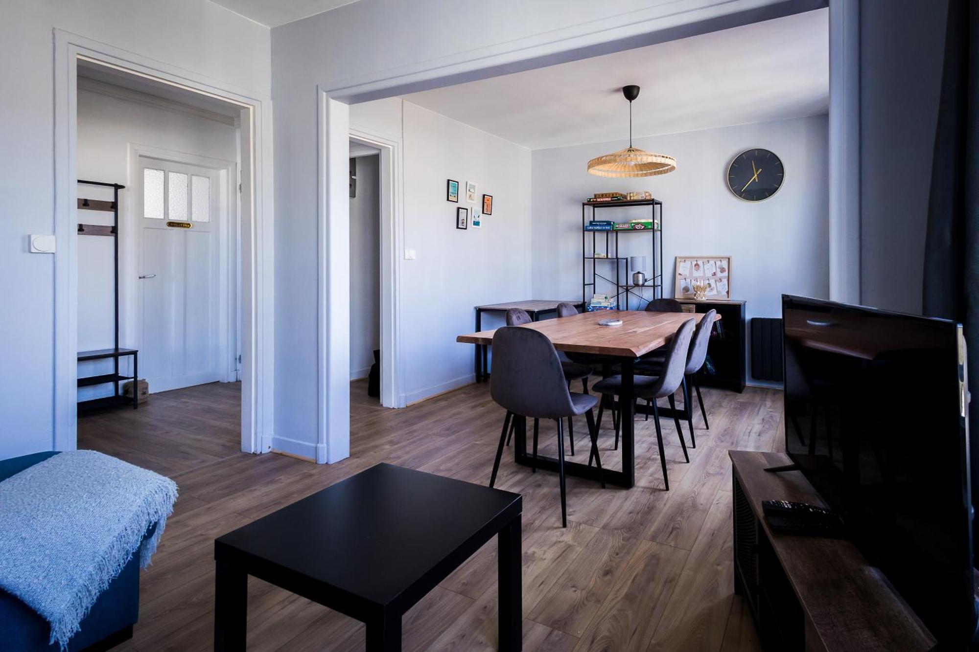 Appartement Vue Nausicaa Булонь-сюр-Мер Екстер'єр фото