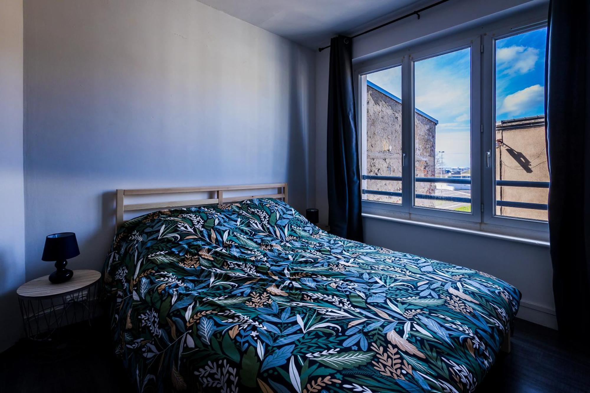 Appartement Vue Nausicaa Булонь-сюр-Мер Екстер'єр фото